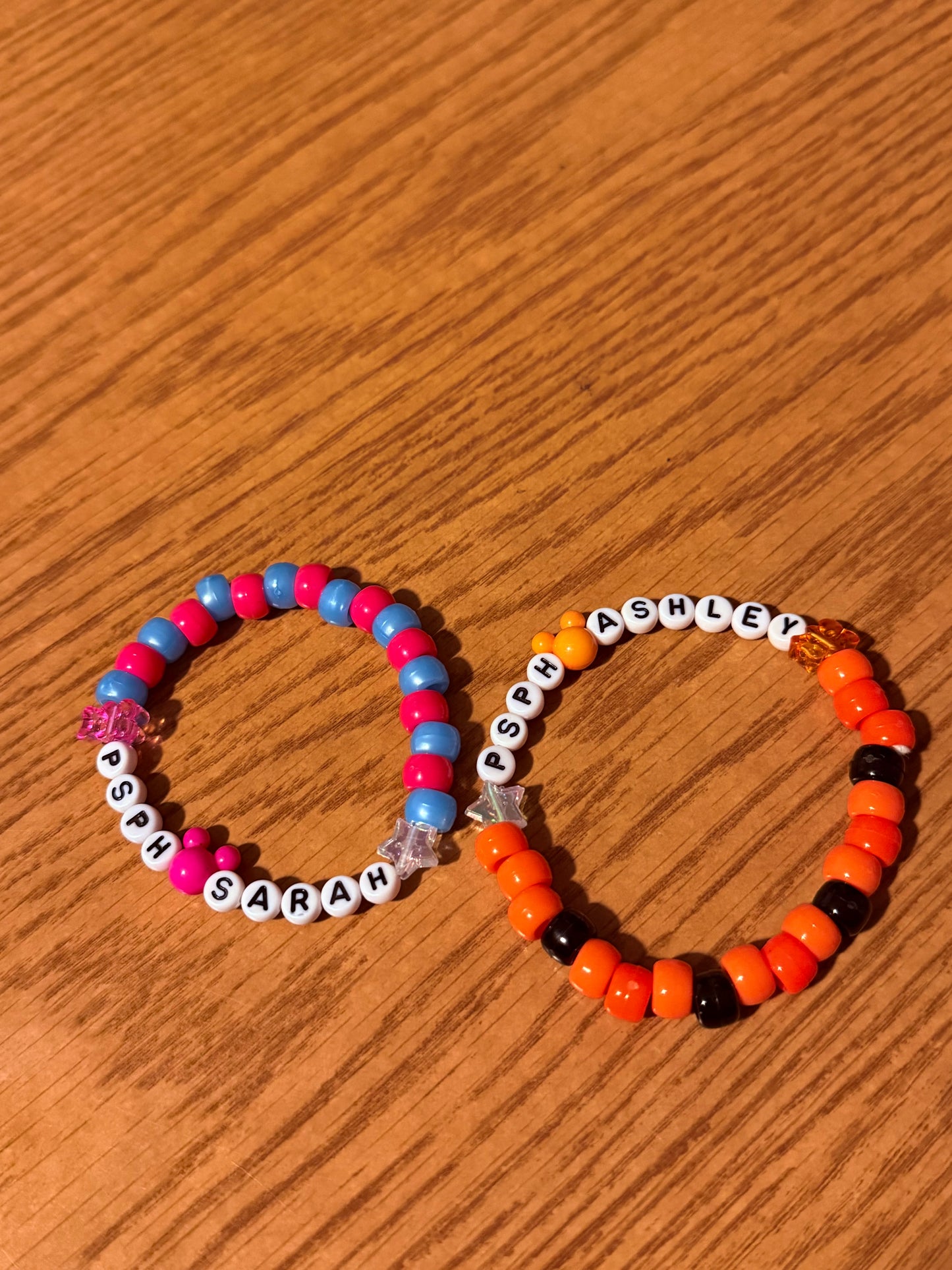 PSPH Friendship Bracelet (Personalized)