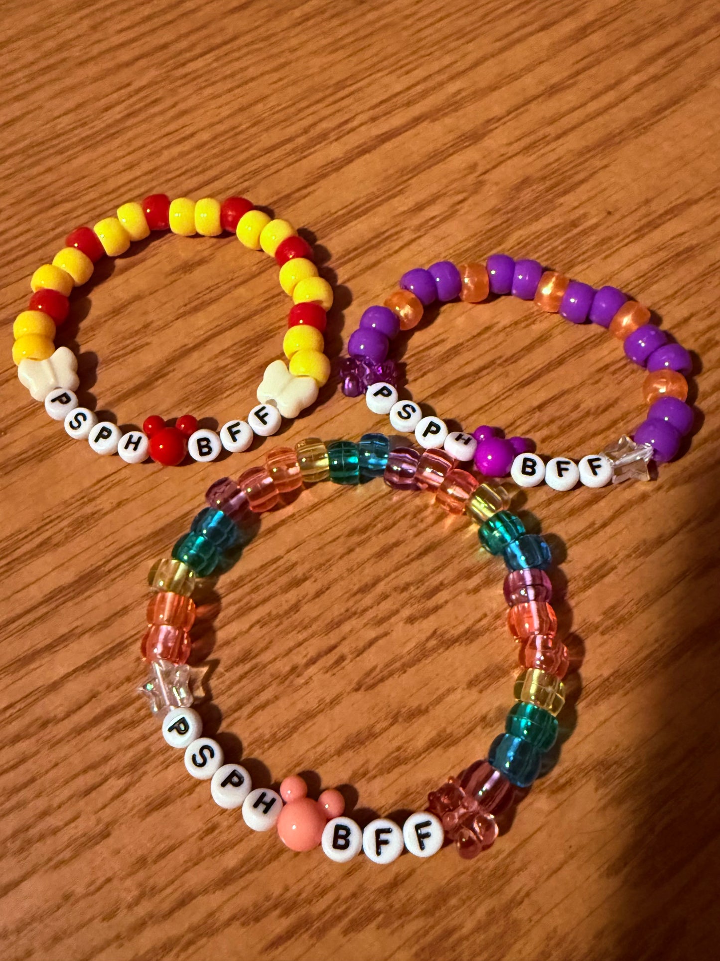 PSPH Friendship Bracelet (Random)