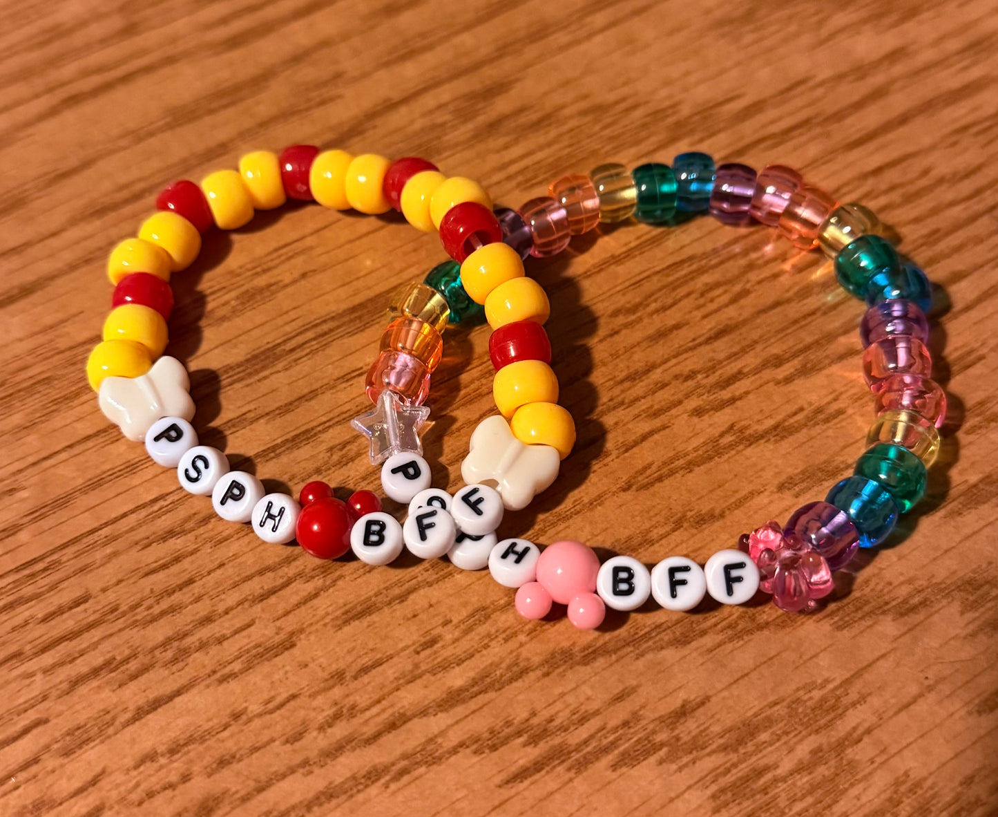 PSPH Friendship Bracelet (Random)