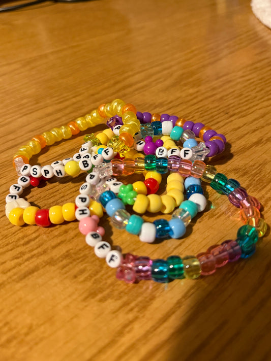 PSPH Friendship Bracelet (Random)