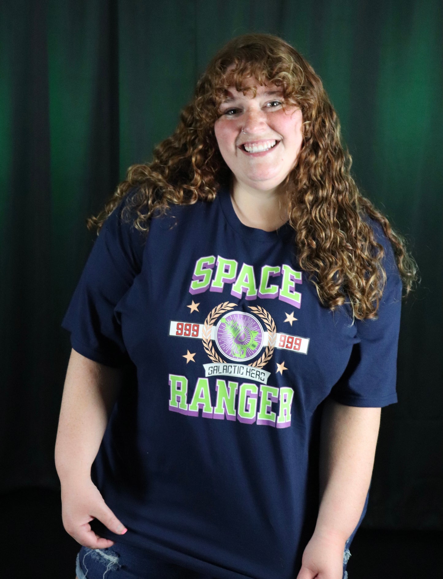 Galactic Hero Tee