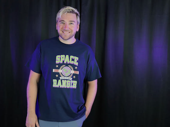 Galactic Hero Tee